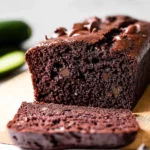 Chocolate Zucchini Bread