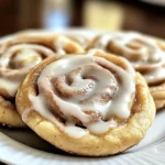 Cinnamon Roll Cookies