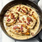 Creamy Turkey Bacon Chicken