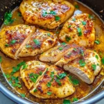 Garlic Butter Chicken
