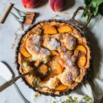 Gramma's Peach Cobbler