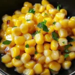 Honey Butter Skillet Corn