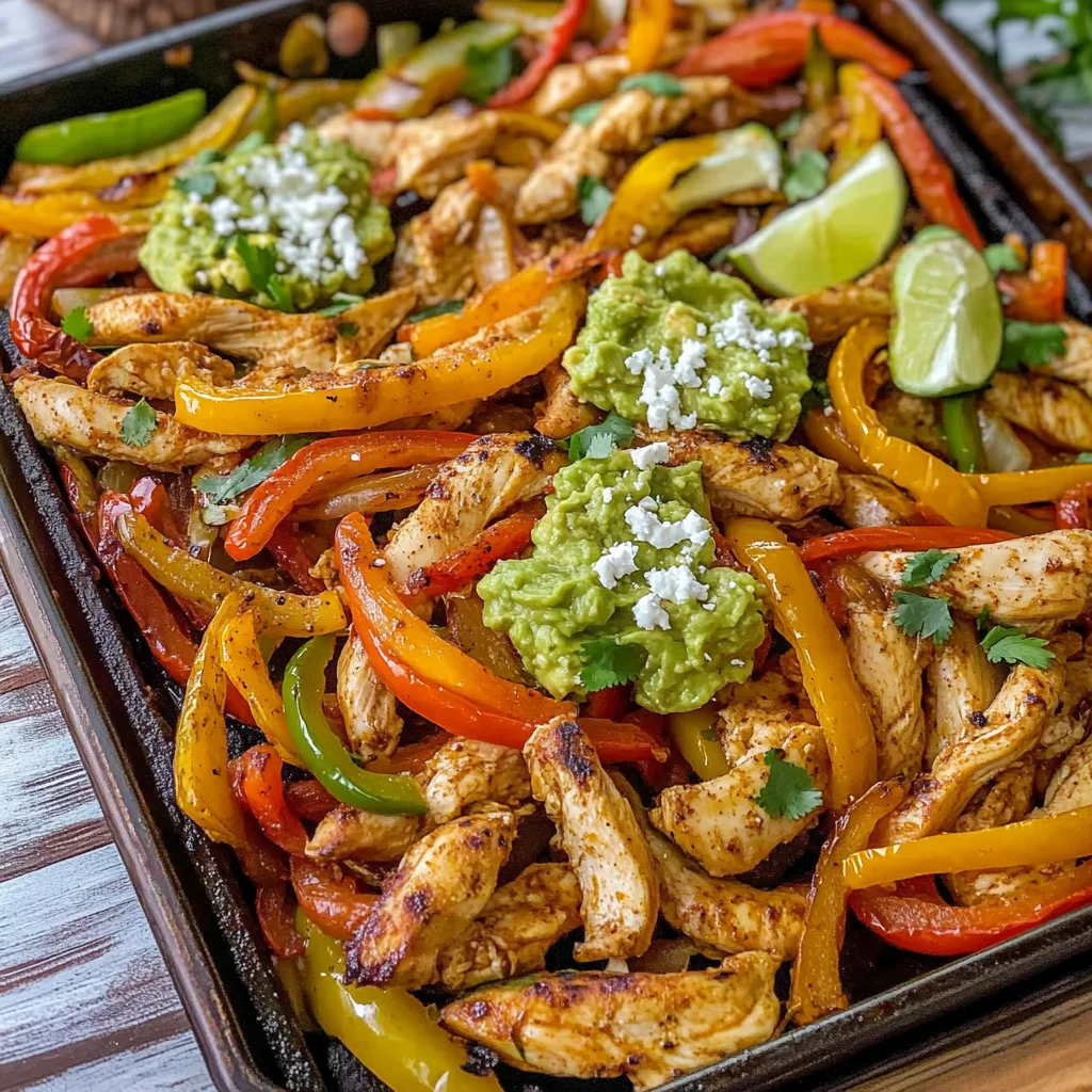 How To Serve Fajitas For A Crowd + The Best Toppings For Fajitas!
