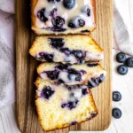 Lemon Blueberry Bread