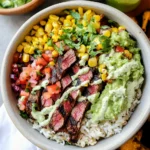 Mexicali Steak Burrito Bowls
