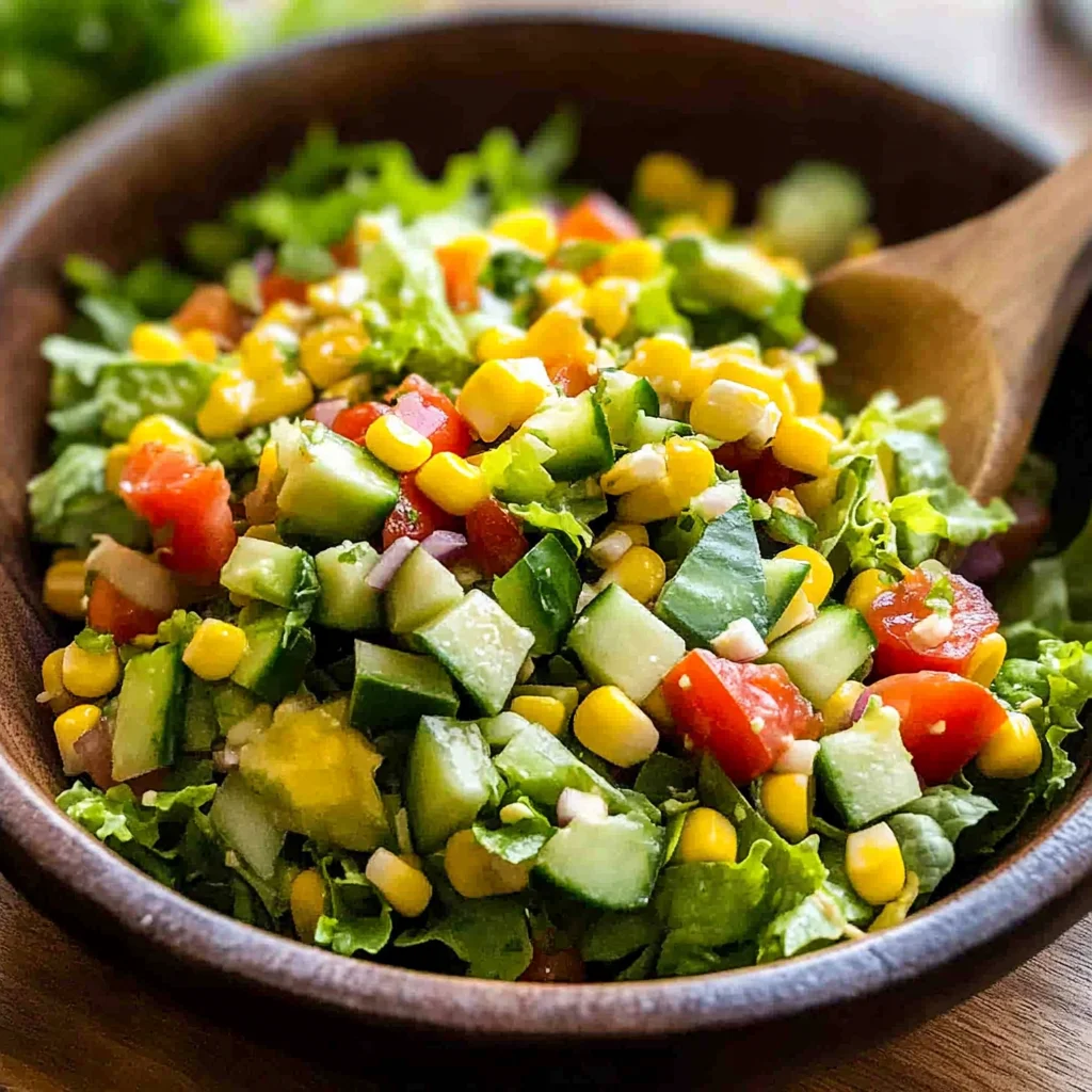 Mexican Chopped Salad