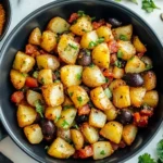 Mexican Potatoes
