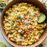 Mexican Street Corn Pasta Salad