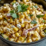 Mexican Street Corn Pasta Salad is a must-try dish!