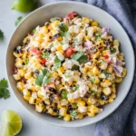 Mexican Street Corn Salad (Esquites Recipe)