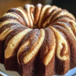 Moist Cinnamon Swirl Bundt Cake Recipe
