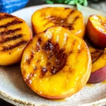Peach Recipes: How to Make Honey Roasted Peaches