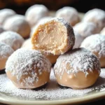 Peanut Butter Cream Cheese Bites