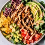 Spicy Southwest Salad