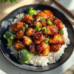 Sweet Chili Chicken
