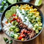 Taco Bowl: An Incredible Ultimate Recipe That’s Amazing