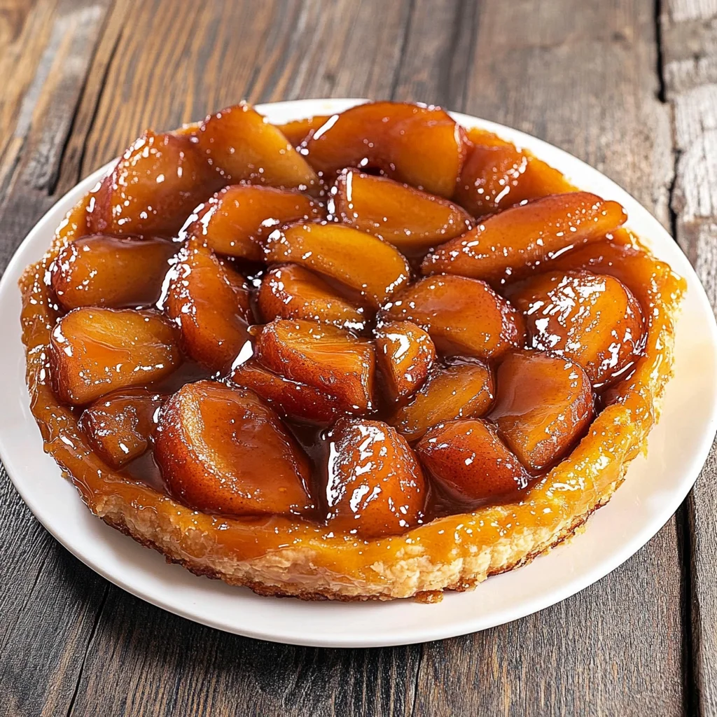 Tarte Tatin – The Best Recipe