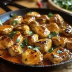 Texas Roadhouse Butter Chicken Skillet