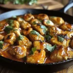 Texas Roadhouse Butter Chicken Skillet