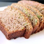 The BEST Zucchini Bread Recipe