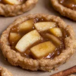 Vegan Apple Pie Cookies