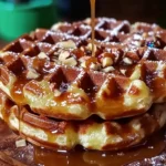 Apple Fritter Waffle Donuts: The Ultimate Dessert Recipe