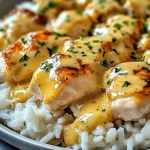 Best Smothered Chicken and Rice Recipe