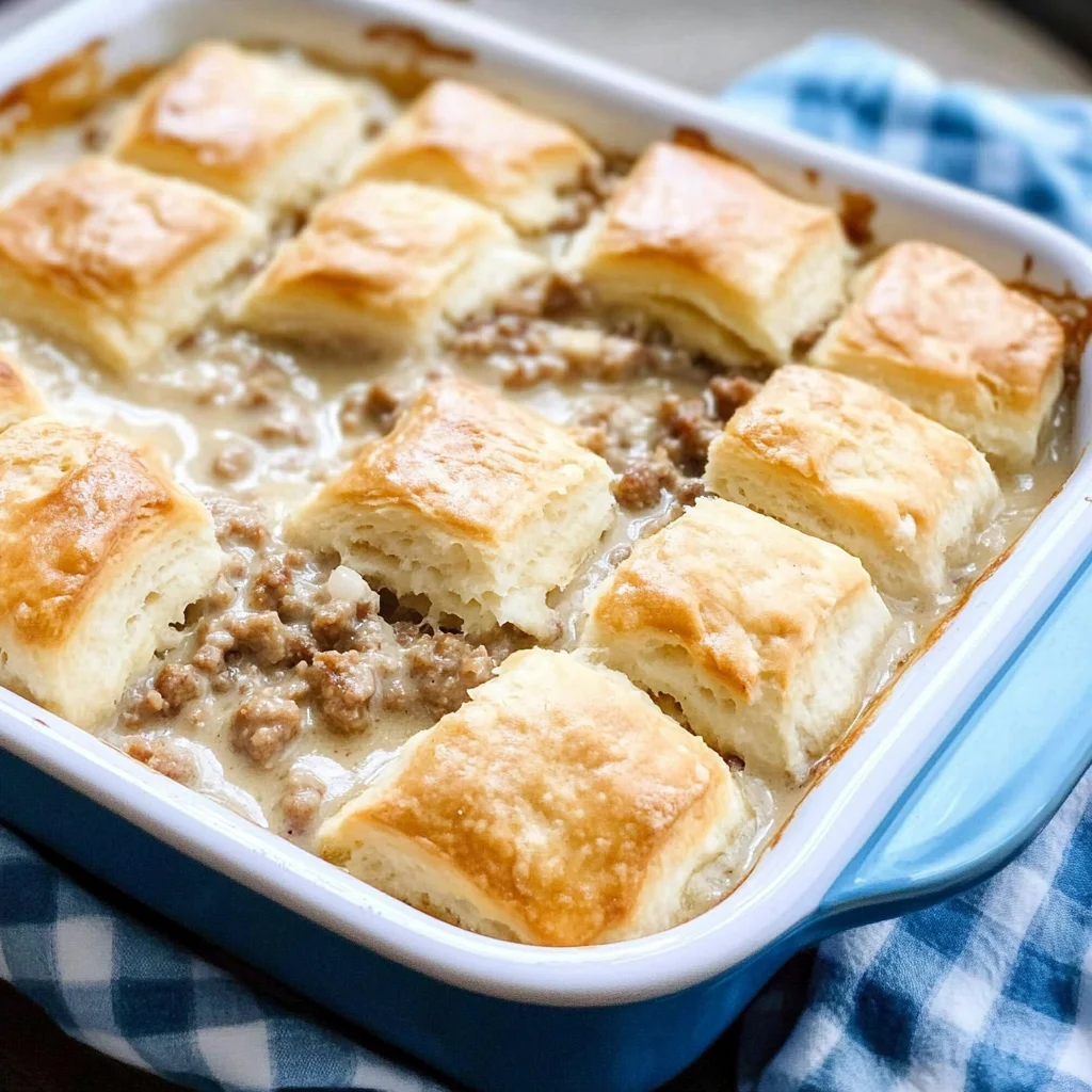 Biscuits