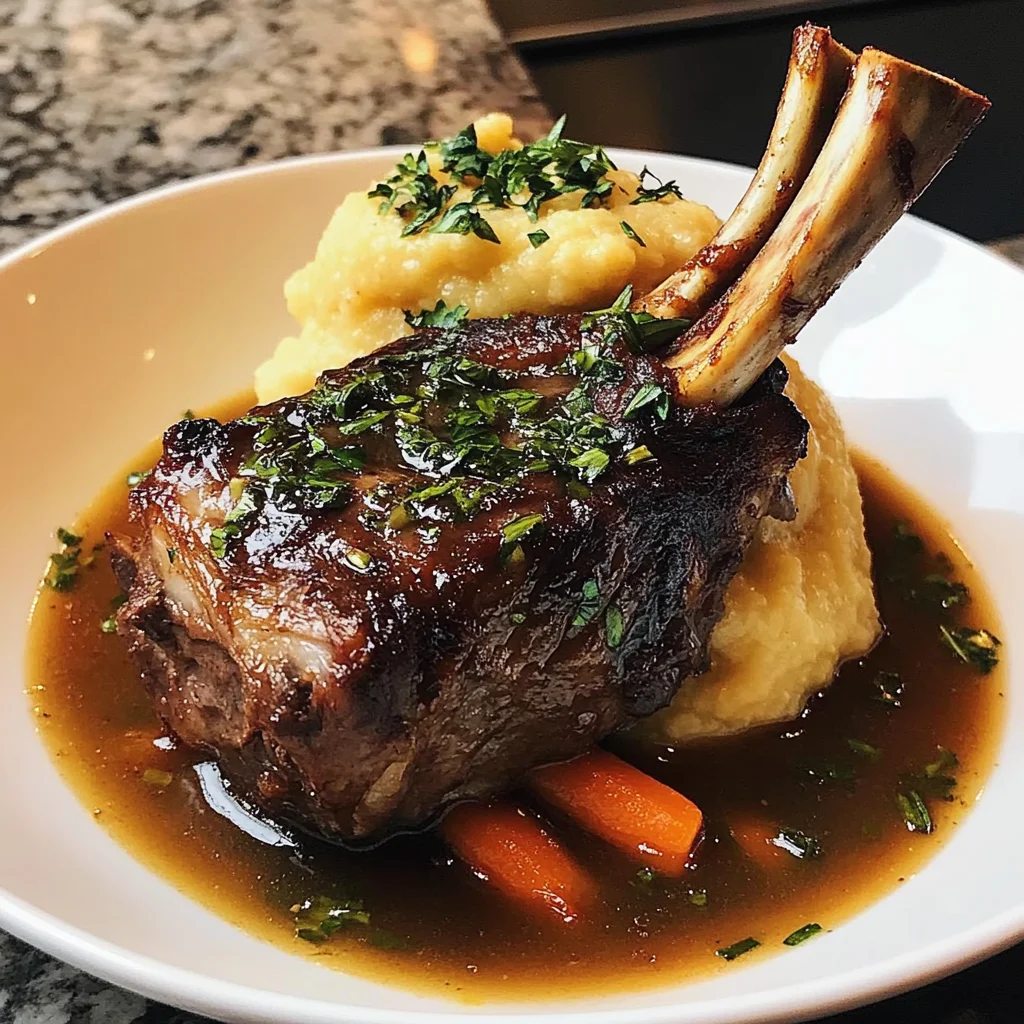 Braised