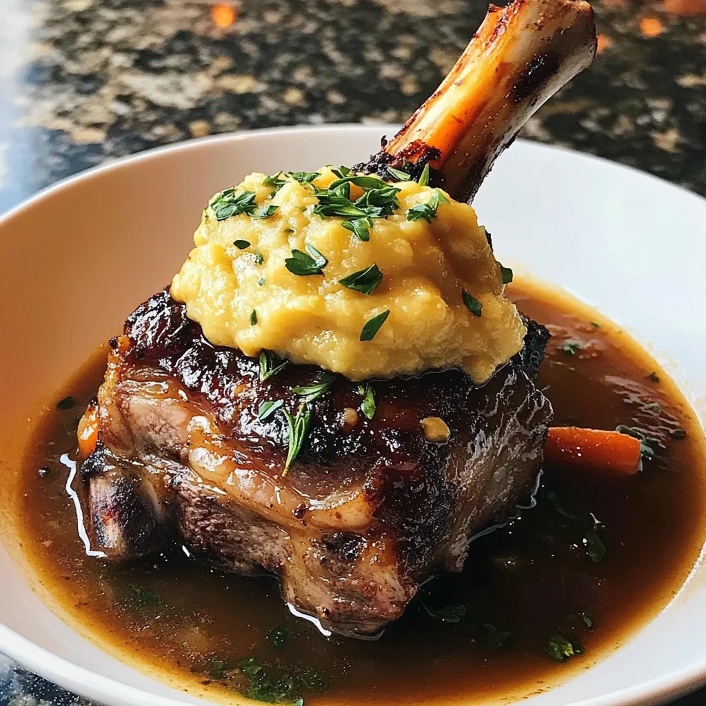 Braised