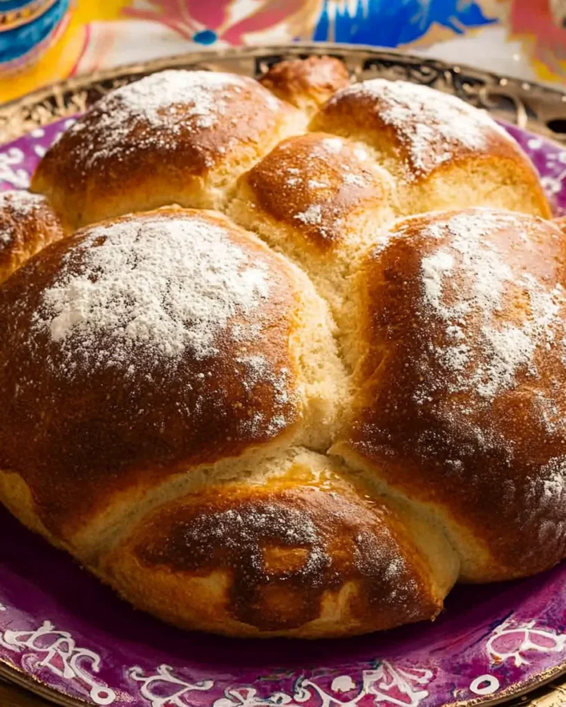 Bread of the Dead