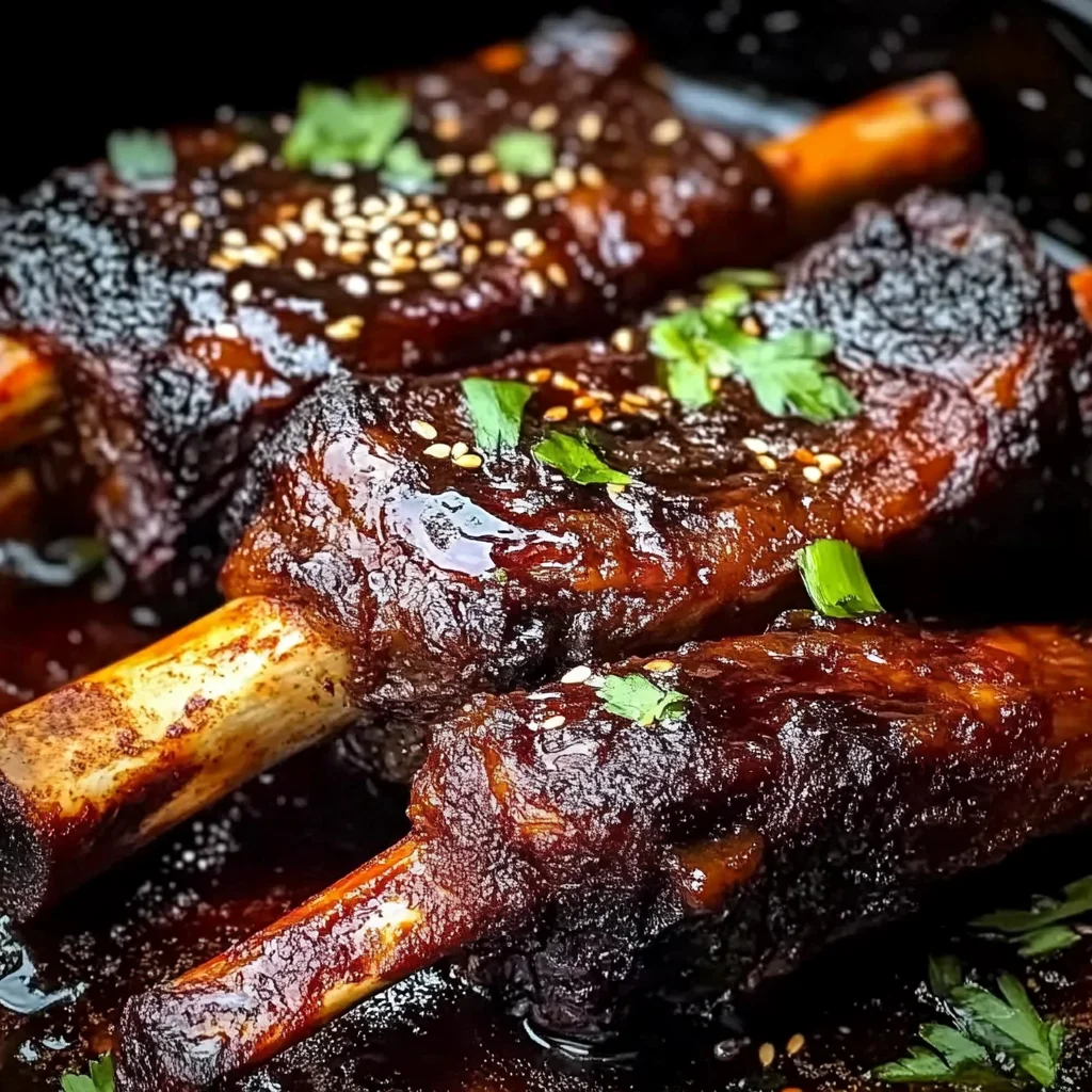 Caramelized