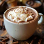 Chai Hot Chocolate
