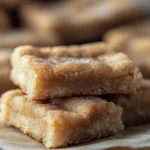 Cozy and Sweet Honey Cinnamon Dessert: Cinnamon Sugar Blondies to Bake Anytime
