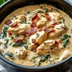 Creamy Chicken Stroganoff Recipe