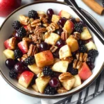 Fall Fruit Salad