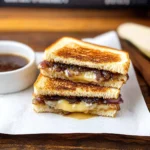 French Onion Grilled Cheese