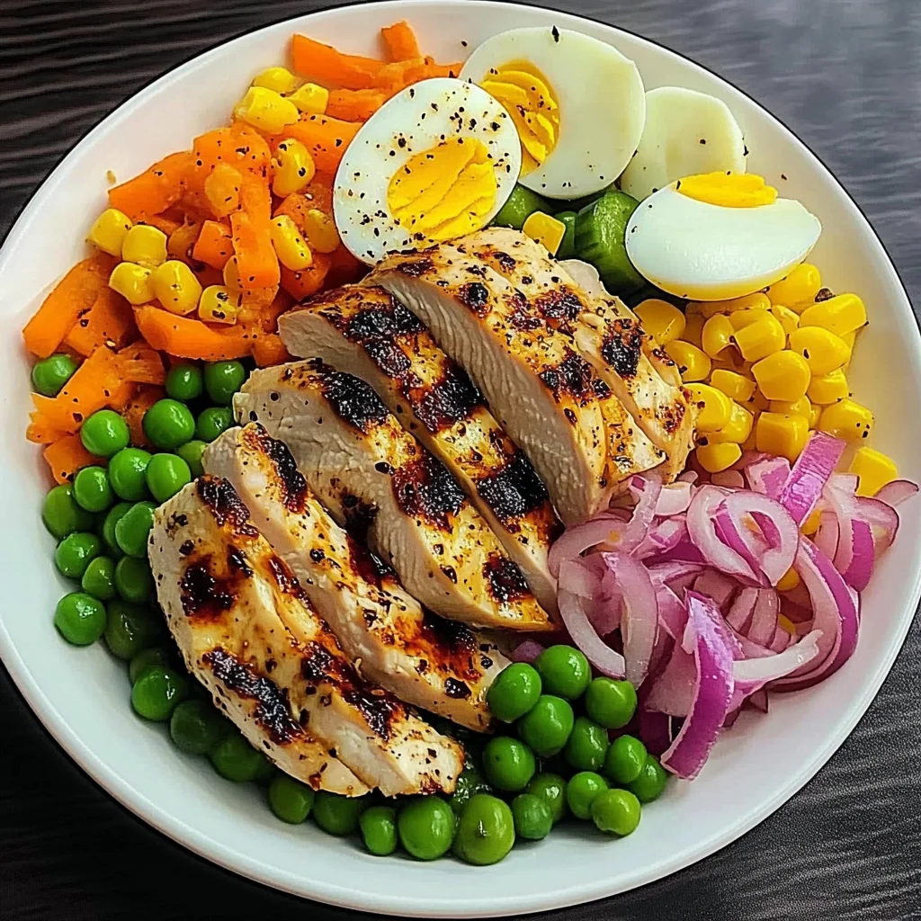 Grilled