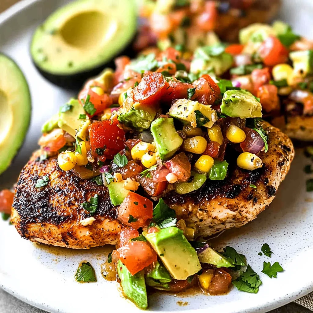 How to Make Fiesta Lime Chicken