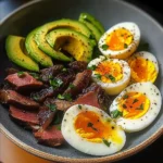 Liver & Eggs Power Plate