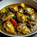 One-Pot Jamaican Curry Chicken Recipe