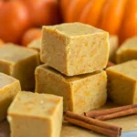 Pumpkin Fudge