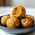 Pumpkin Protein Balls Recipe