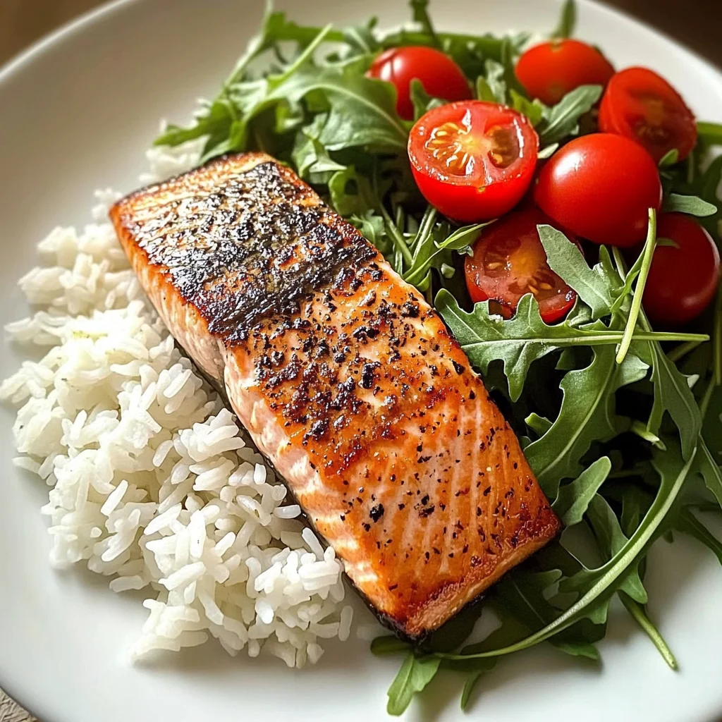 Seared