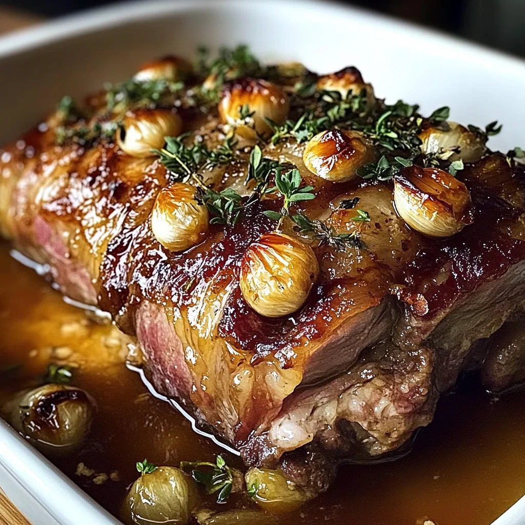 Slow-Roasted