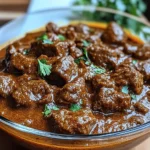 Spicy South Indian Beef Curry