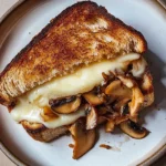 Swiss Mushroom Melt