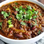 Texas Chili Recipe