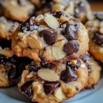 Almond Chocolate Cookies