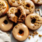 Baked Pumpkin Donuts